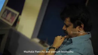 Mazhalai Pechu Song - Making Video | Ashwin | Brinda Das | Vishal Chandrashekhar