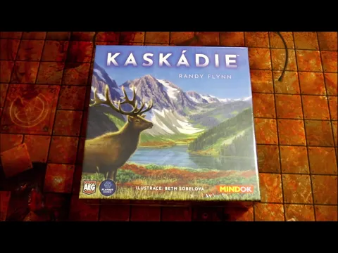 Kaskádie