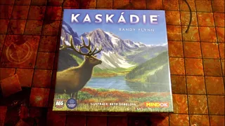 Kaskádie