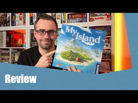 #Review - My Island (Kosmos 2023)