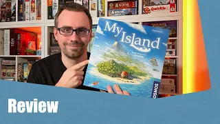 #Review - My Island (Kosmos 2023)