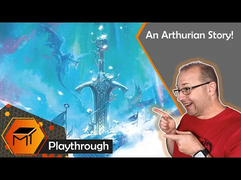 Avalon The Riven Vale l Showcase Playthough