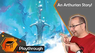 Avalon The Riven Vale l Showcase Playthough