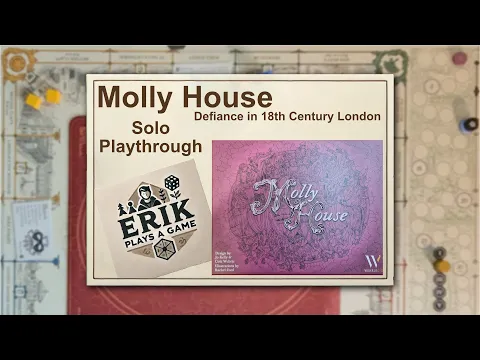 Defiance in 18th Century London | Molly House Solo Playthrough