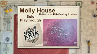 Defiance in 18th Century London | Molly House Solo Playthrough