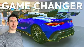The EVs That SHOCKED Us - Shanghai Auto Show 2025 pt 2
