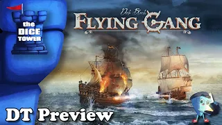 FLYING GANG - DT Preview with Mark Streed
