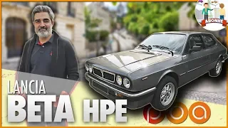LANCIA BETA HPE・RENAUD EST AMOUREUX