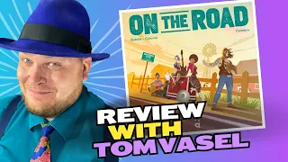 On The Road Review with Tom Vasel