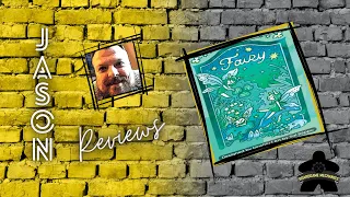 The Boardgame Mechanics Review Fairy
