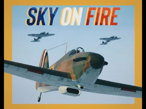 Vidéo de Sky On Fire : 1940