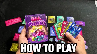 All Mine! | How to Play