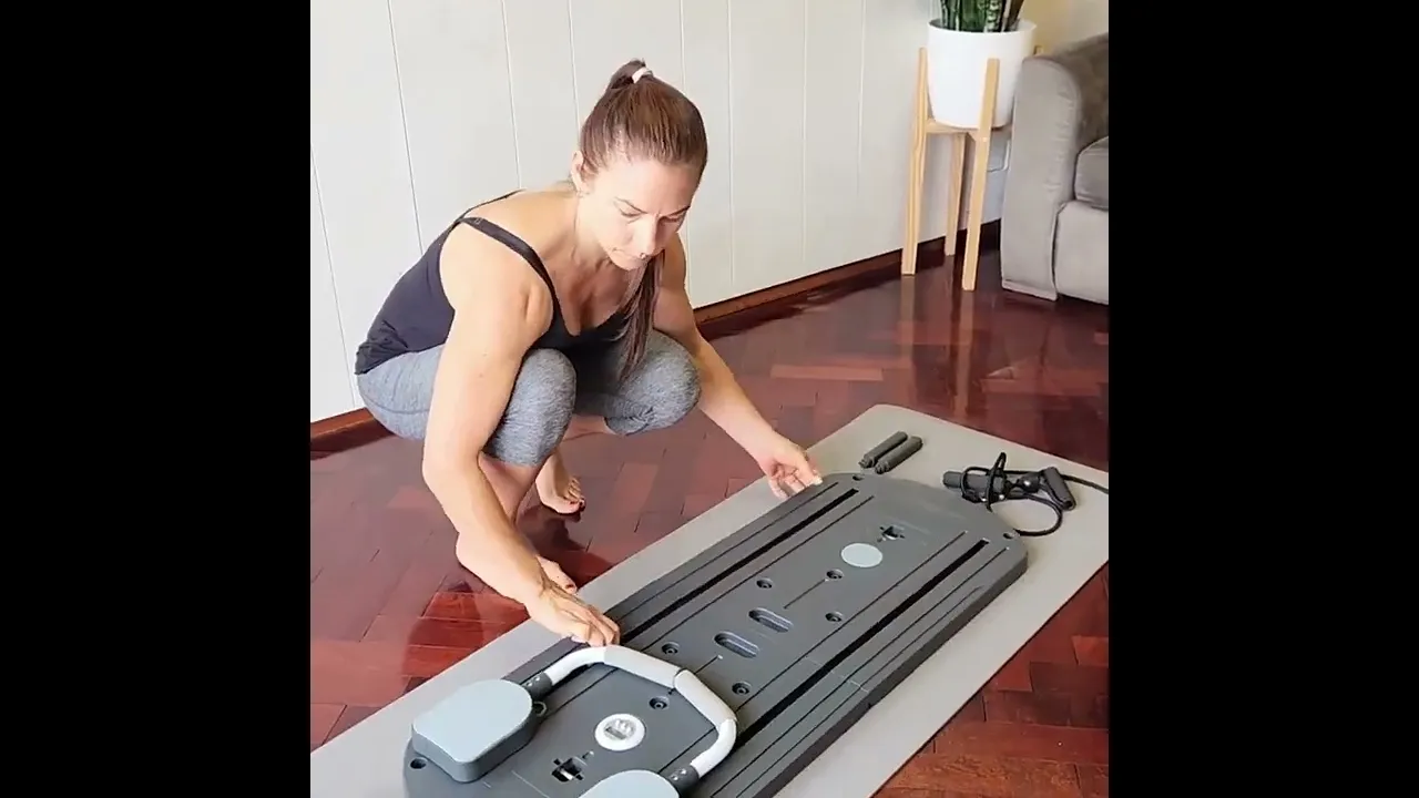 Video de encasaentreno