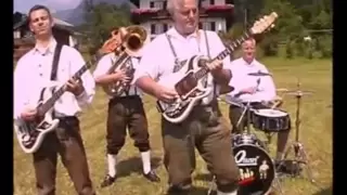 Rammstein- Pussy Polka Band Cover (funny)