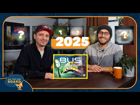Best New-To-Us Games We Played in 2025