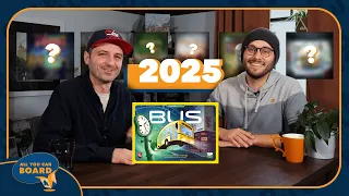 Best New-To-Us Games We Played in 2025