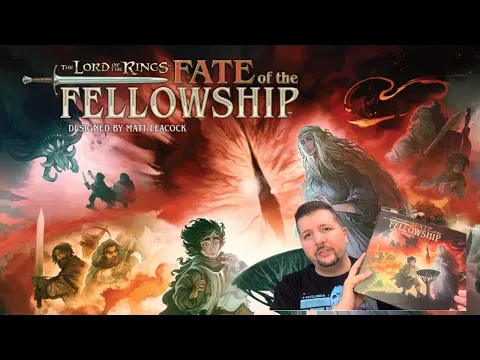 Lord of the Rings: Fate of the Fellowship Review