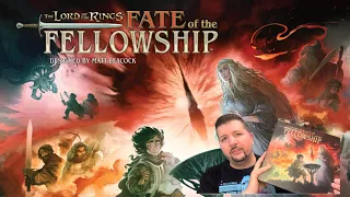 Lord of the Rings: Fate of the Fellowship Review