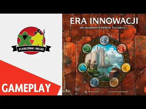 Era innowacji - Gameplay, zasady, recenzja