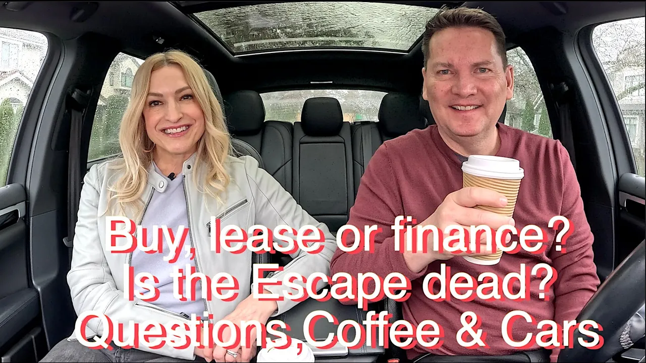 Acura resistant to hybrids? Buy, Lease or Finance? // QCC #164