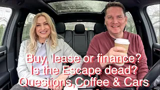 Acura resistant to hybrids? Buy, Lease or Finance? // QCC #164