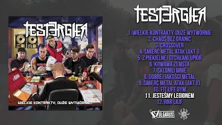 Tester Gier - [11/12] - Jesteśmy Legionem