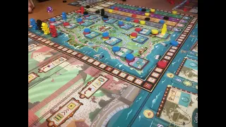Explication et analyse du jeu Coimbra
