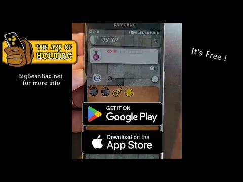 the App of Holding - overview