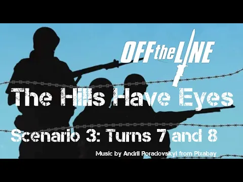 The Hills Have Eyes – Turns 7 & 8