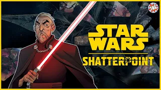 Star Wars: Shatterpoint Battle Report [Republic vs. Separatists]