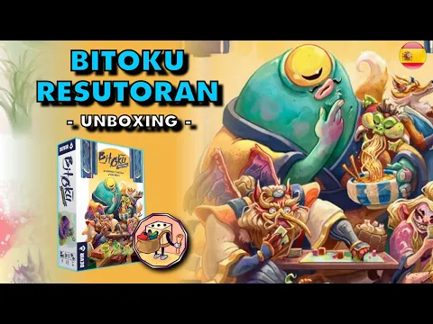 BITOKU RESUTORAN ¿DE QUÉ VA? - Expansión para Bitoku