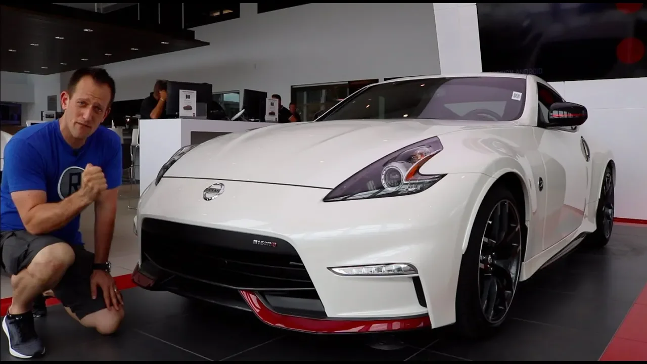 Does the 2019 Nissan 370Z NISMO match PERFORMANCE with PRICE? - Raiti's Rides