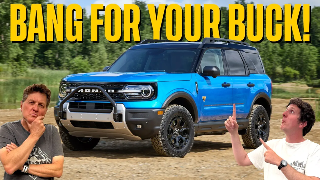 You Want a Smoking Bargain? These Are The Top 10 New Cars To Get!