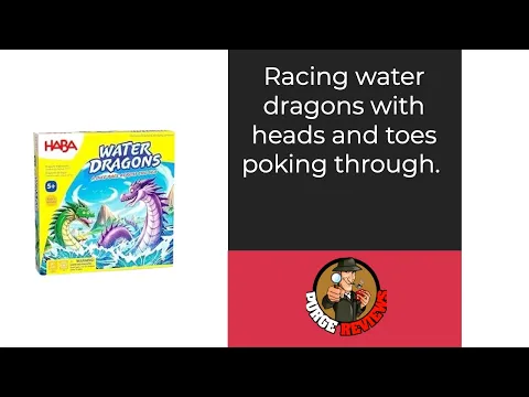 Water Dragons by Purge Reviews
