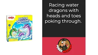 Water Dragons by Purge Reviews