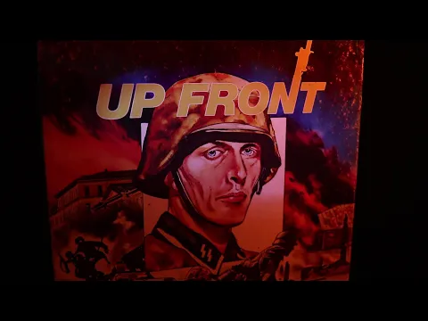 Up Front: Night