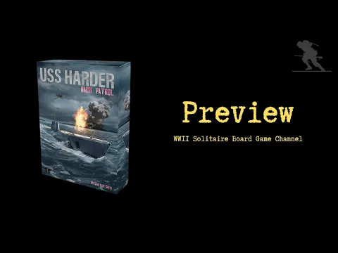 USS Harder: Rack Patrol - Preview