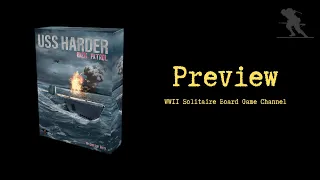 USS Harder: Rack Patrol - Preview