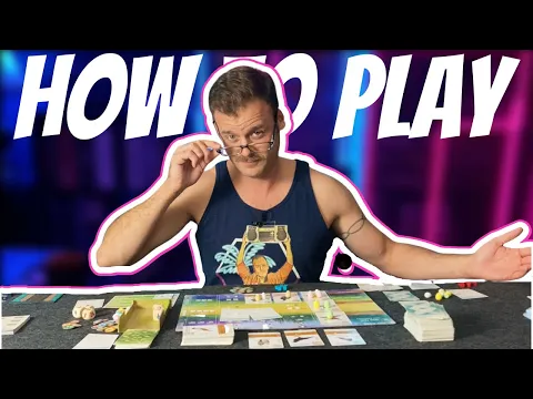How to Play Wingspan | Multiplayer and Solo | Automa