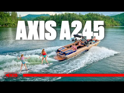 Axis A245 2026 Thumbnail alt