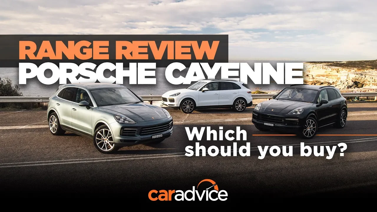 2018 Porsche Cayenne Range Review: Which should you buy?