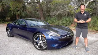 Is the NEW 2022 Karma GS-6 a luxury performance EV worth the PRICE?