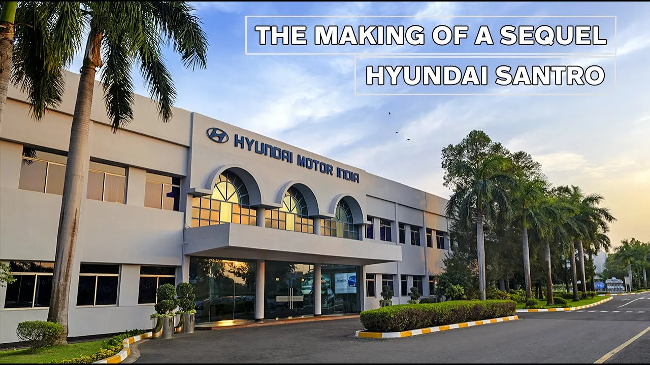 Hyundai Santro - The Making of a Sequel | Sponsored Feature