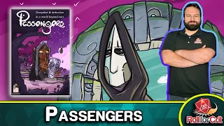 Passengers Preview | Roll For Crit