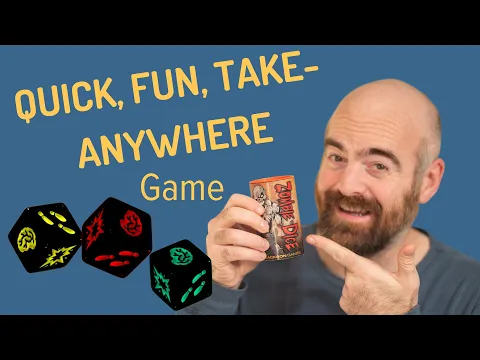 Review Of This Quick, *No-Brainer* Dice Game Under $15!!