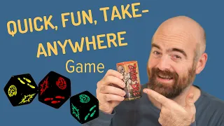 Review Of This Quick, *No-Brainer* Dice Game Under $15!!