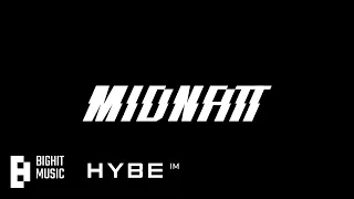 MIDNATT Official Logo Motion