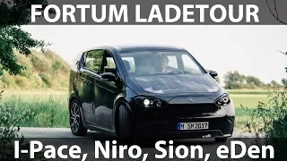 Upcoming EVs to review