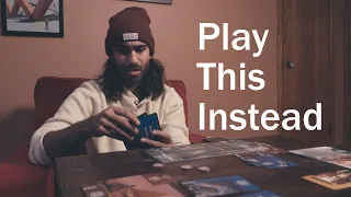 How 7 Wonders solved my Catan problem.