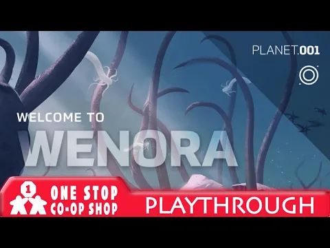 Unsettled | Wenora | Task A | Playthrough | With Colin